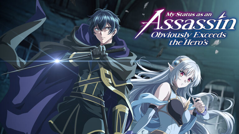My Status as an Assassin Obviously Exceeds the Hero’s Season 1 Multi Audio [Tamil – Hindi-Telugu-Eng-Jap] 480p, 720p & 1080p CR WEB-DL |ESub