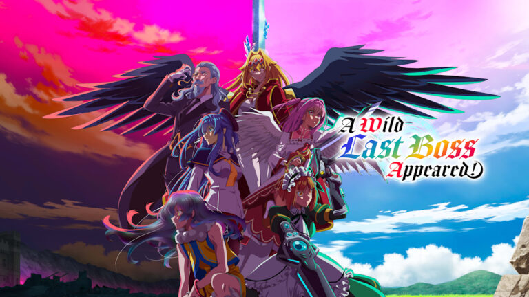 A Wild Last Boss Appeared! Season 1 Multi Audio [Tamil-Telugu-Hindi-Jap] 480p, 720p & 1080p CR WEB-DL |ESub